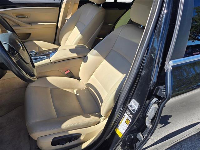 used 2014 BMW 528 car, priced at $10,692