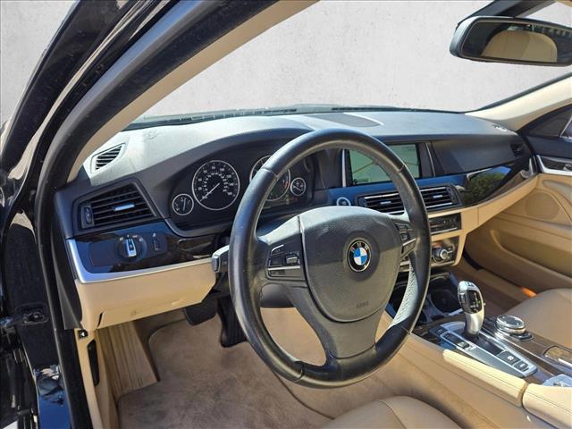 used 2014 BMW 528 car, priced at $10,692