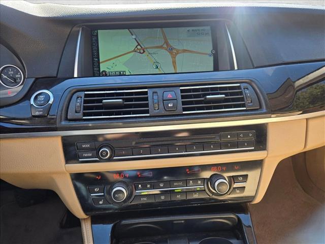 used 2014 BMW 528 car, priced at $10,692