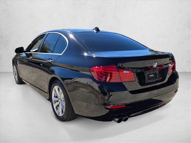 used 2014 BMW 528 car, priced at $10,692