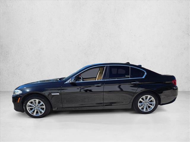 used 2014 BMW 528 car, priced at $10,692