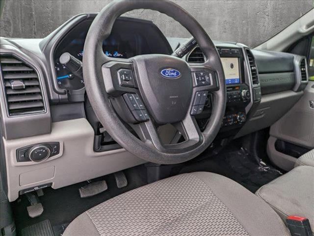 used 2020 Ford F-250 car, priced at $29,695