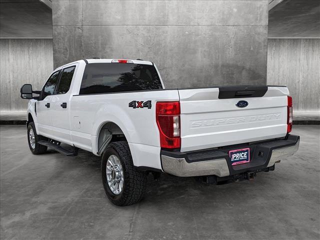 used 2020 Ford F-250 car, priced at $29,695