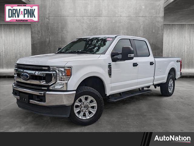 used 2020 Ford F-250 car, priced at $29,695