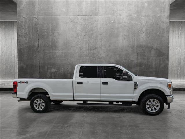 used 2020 Ford F-250 car, priced at $29,695