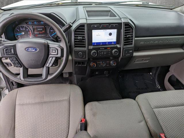 used 2020 Ford F-250 car, priced at $29,695