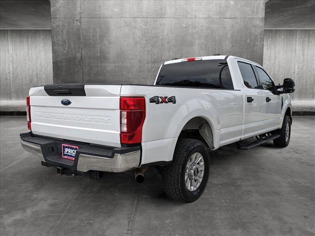 used 2020 Ford F-250 car, priced at $29,695