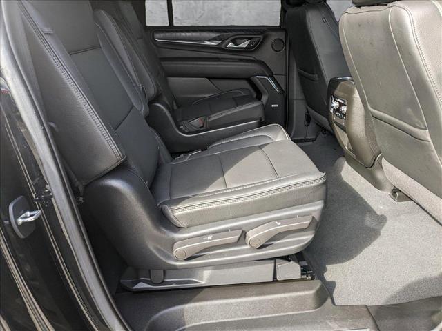 used 2022 GMC Yukon XL car, priced at $57,995