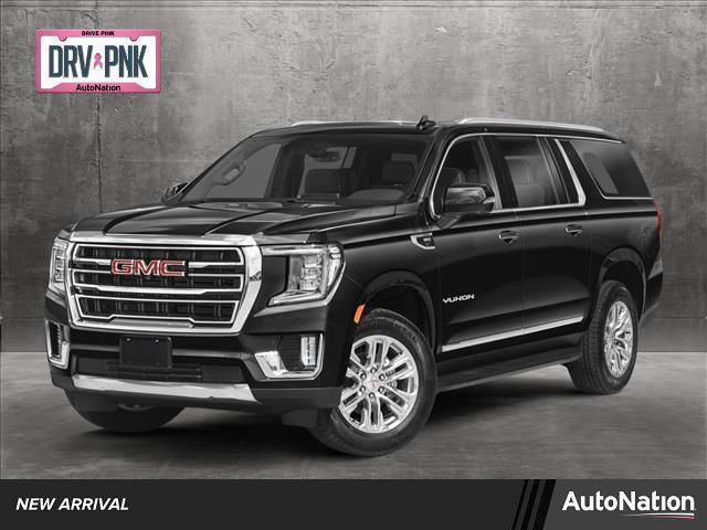 used 2022 GMC Yukon XL car, priced at $60,997