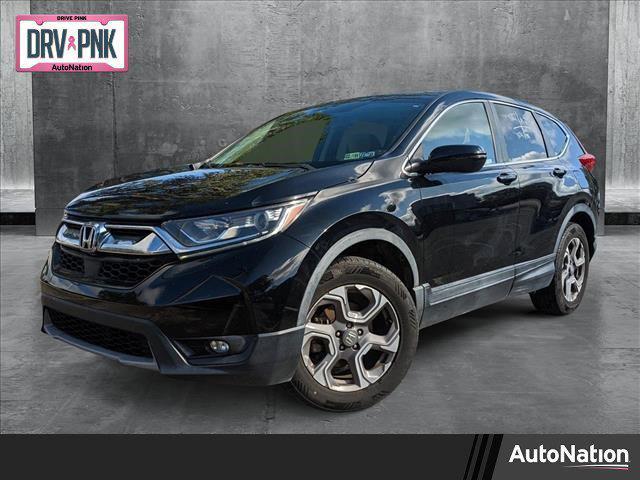 used 2018 Honda CR-V car, priced at $15,998