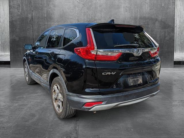 used 2018 Honda CR-V car, priced at $15,998