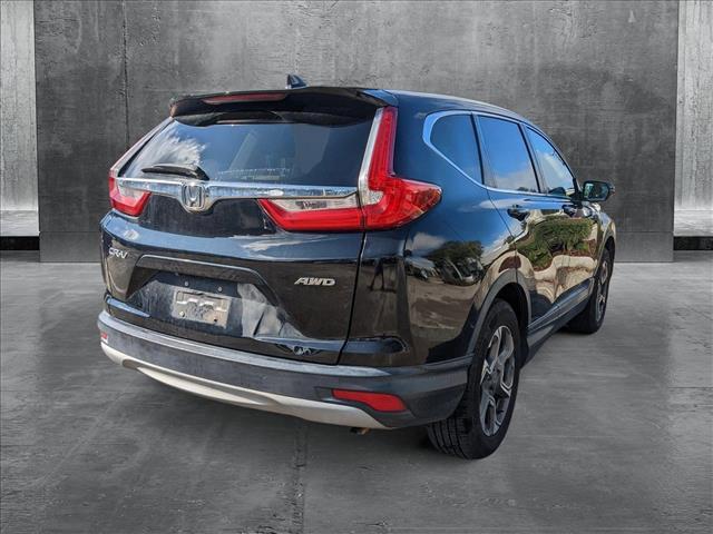 used 2018 Honda CR-V car, priced at $15,998