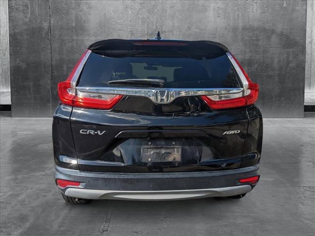 used 2018 Honda CR-V car, priced at $15,998