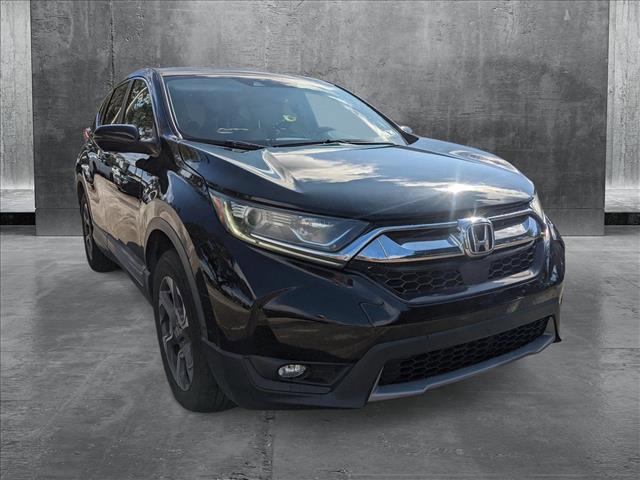 used 2018 Honda CR-V car, priced at $15,998