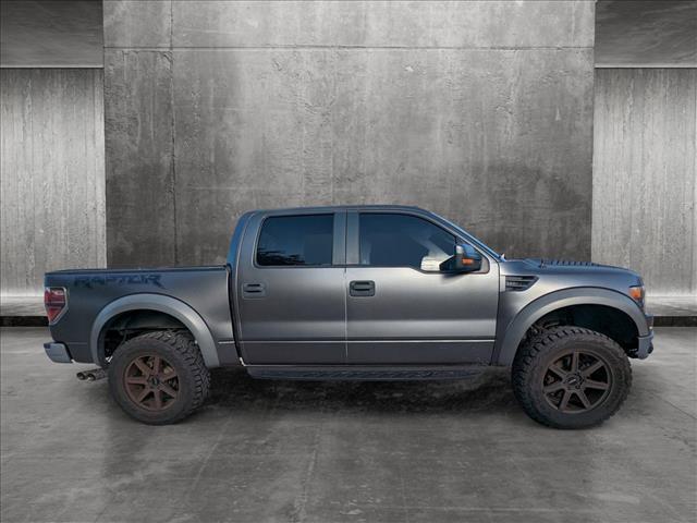 used 2014 Ford F-150 car, priced at $36,809