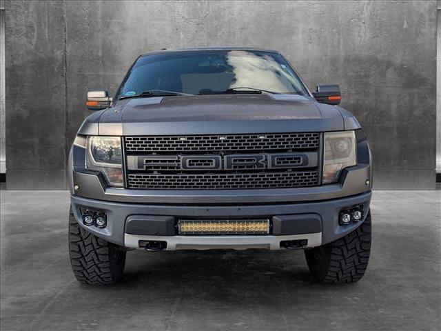 used 2014 Ford F-150 car, priced at $36,809