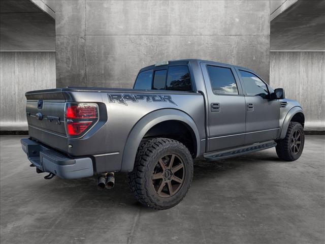 used 2014 Ford F-150 car, priced at $36,809