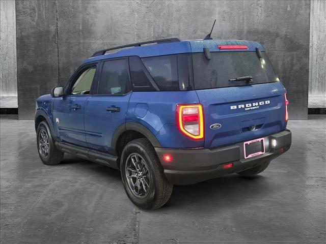 new 2024 Ford Bronco Sport car, priced at $29,235