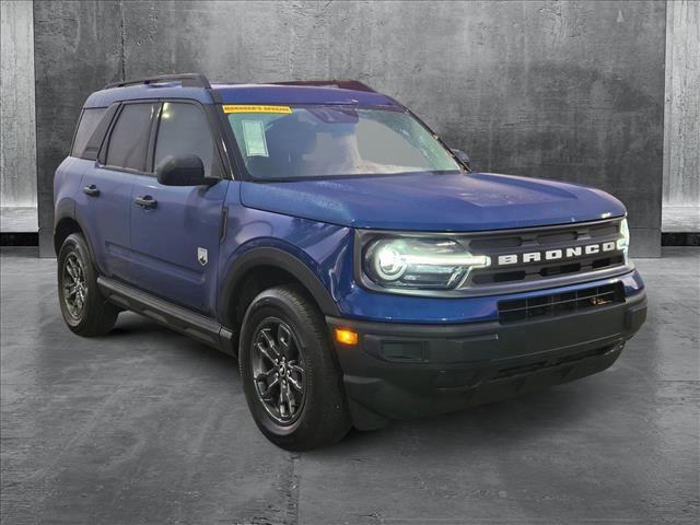 new 2024 Ford Bronco Sport car, priced at $29,235