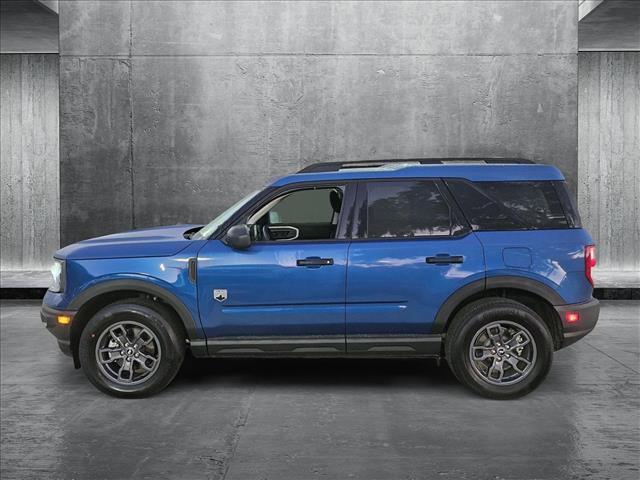 new 2024 Ford Bronco Sport car, priced at $29,235