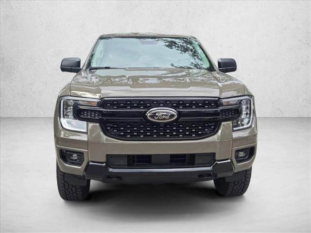 new 2025 Ford Ranger car, priced at $42,947