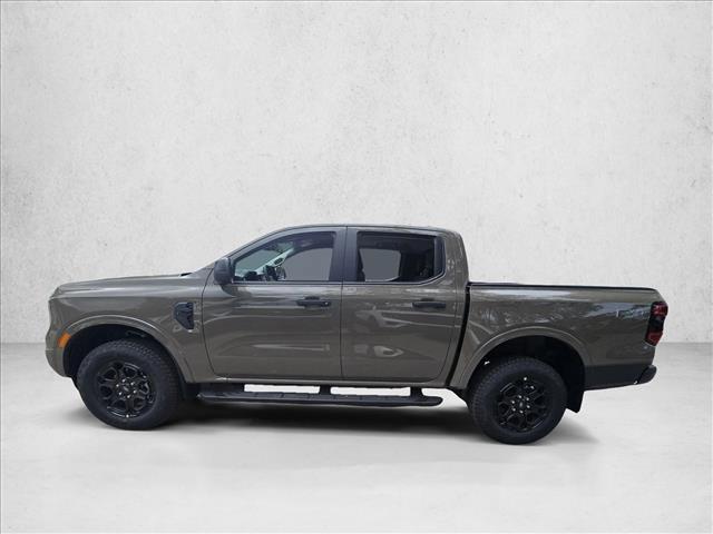 new 2025 Ford Ranger car, priced at $42,947