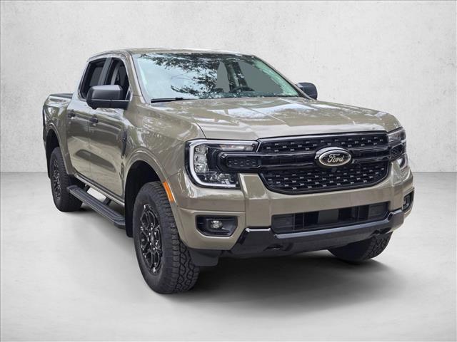 new 2025 Ford Ranger car, priced at $42,947
