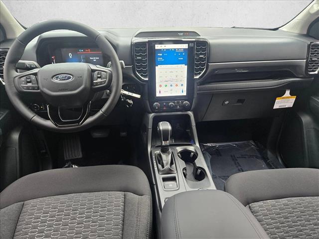 new 2025 Ford Ranger car, priced at $42,947