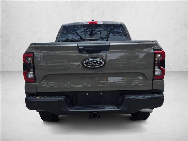 new 2025 Ford Ranger car, priced at $42,947