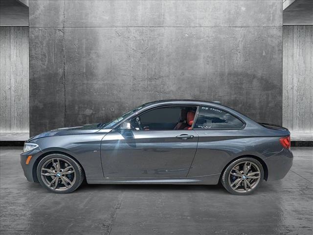 used 2016 BMW M2 car, priced at $22,997