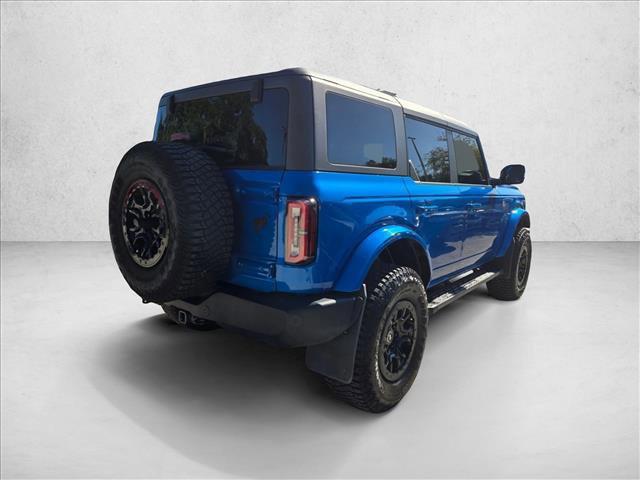 used 2023 Ford Bronco car, priced at $44,843