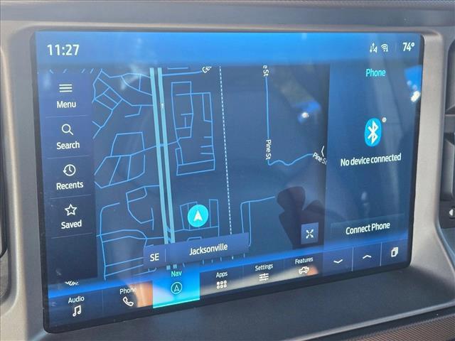 used 2023 Ford Bronco car, priced at $44,843