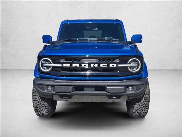 used 2023 Ford Bronco car, priced at $44,843