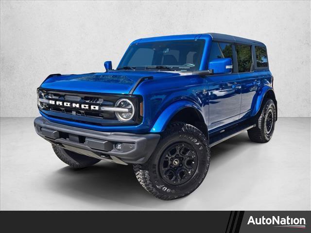 used 2023 Ford Bronco car, priced at $44,843