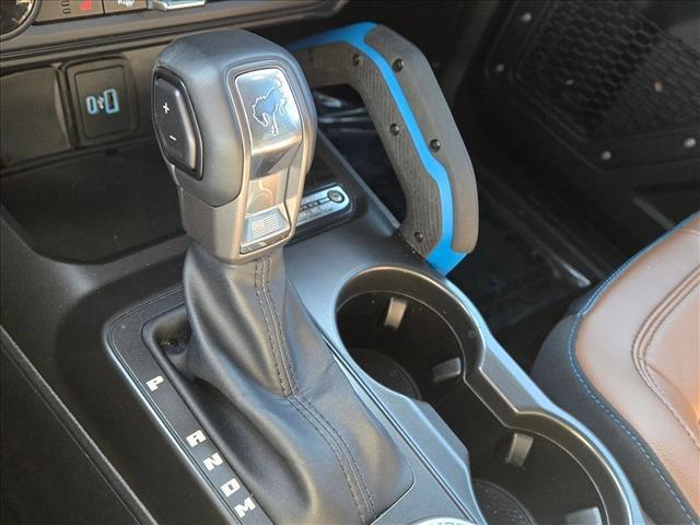 used 2023 Ford Bronco car, priced at $44,843