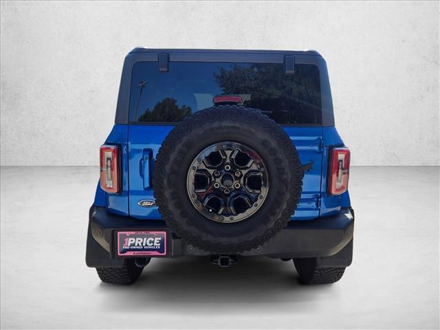 used 2023 Ford Bronco car, priced at $44,843