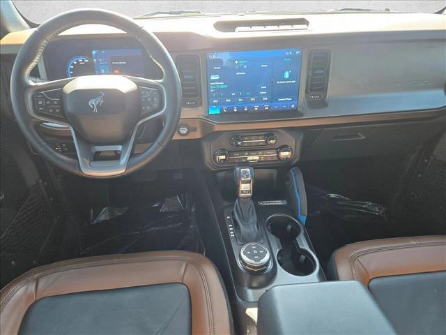 used 2023 Ford Bronco car, priced at $44,843