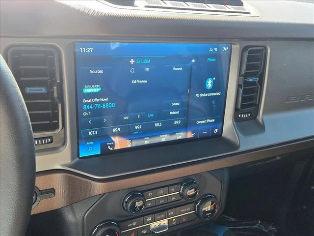 used 2023 Ford Bronco car, priced at $44,843