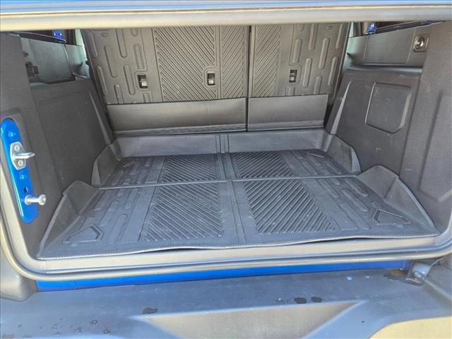 used 2023 Ford Bronco car, priced at $44,843