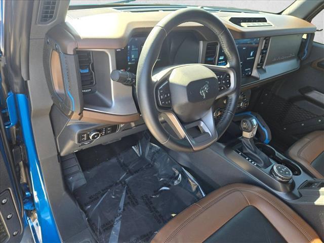 used 2023 Ford Bronco car, priced at $44,843
