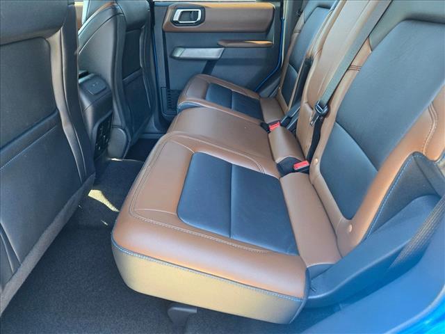 used 2023 Ford Bronco car, priced at $44,843