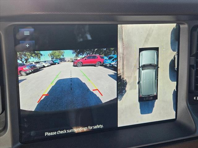 used 2023 Ford Bronco car, priced at $44,843