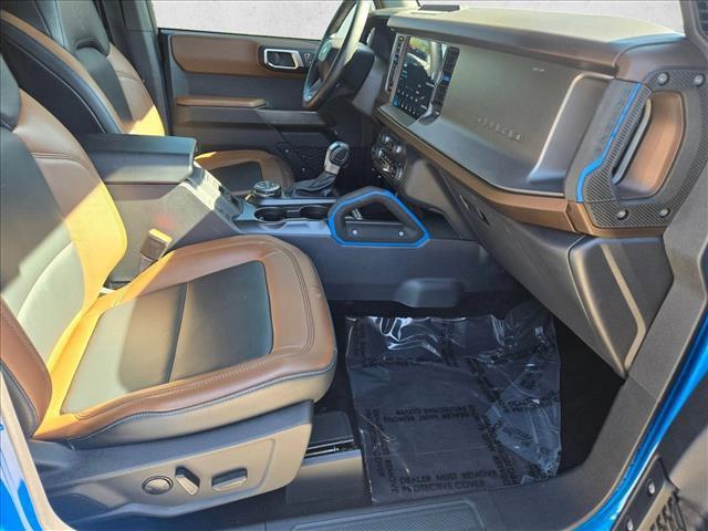 used 2023 Ford Bronco car, priced at $44,843