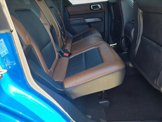 used 2023 Ford Bronco car, priced at $44,843