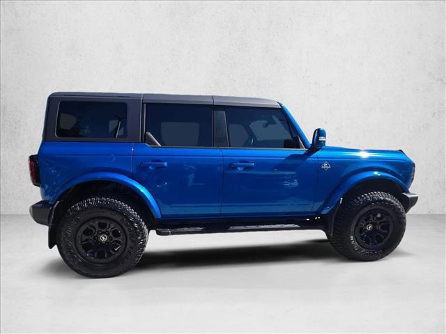 used 2023 Ford Bronco car, priced at $44,843