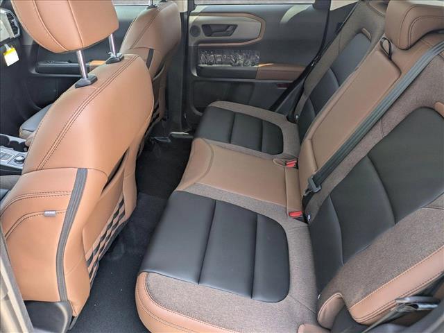 new 2025 Ford Bronco Sport car, priced at $37,091