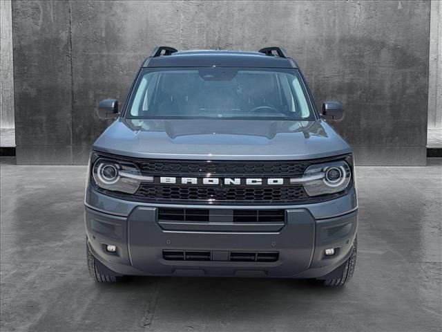 new 2025 Ford Bronco Sport car, priced at $37,091