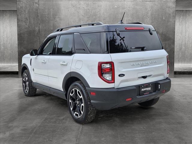 new 2024 Ford Bronco Sport car, priced at $38,285