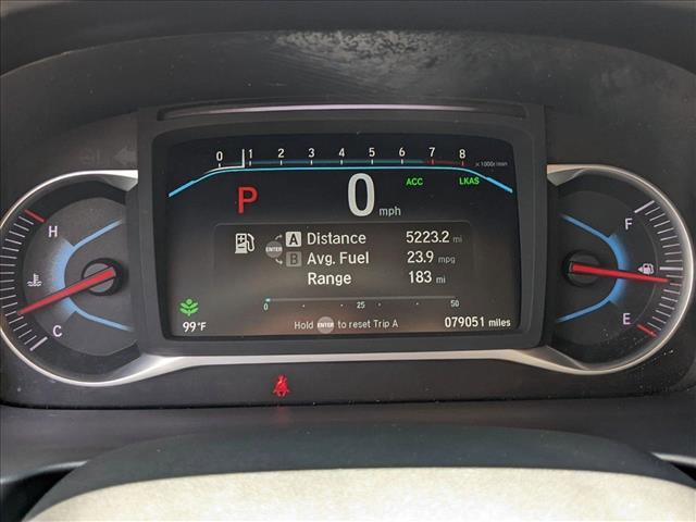 used 2022 Honda Pilot car, priced at $25,998