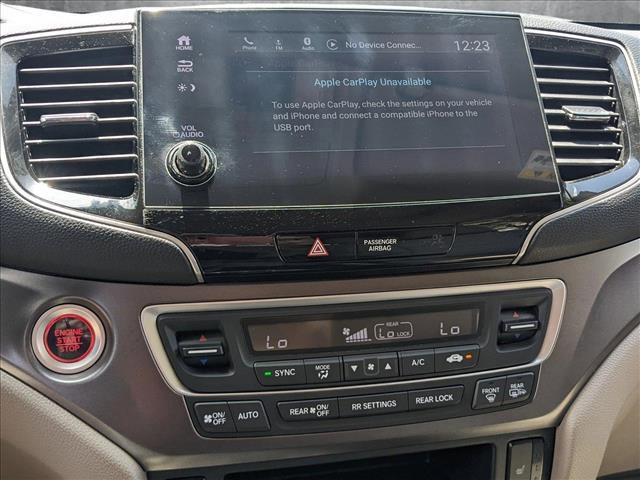 used 2022 Honda Pilot car, priced at $25,998